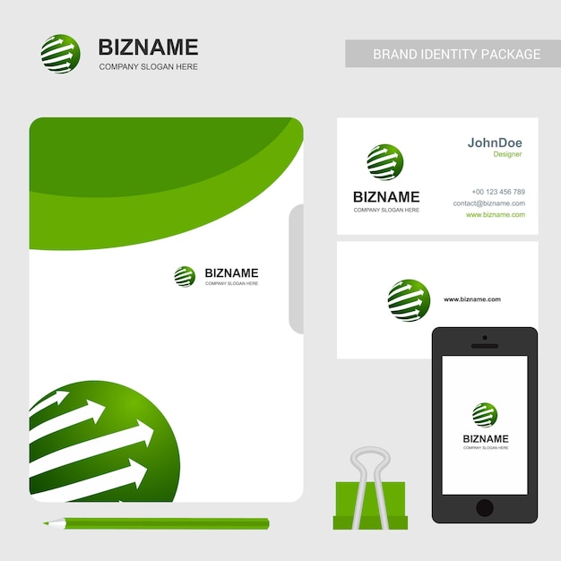 Design brochure aziendale