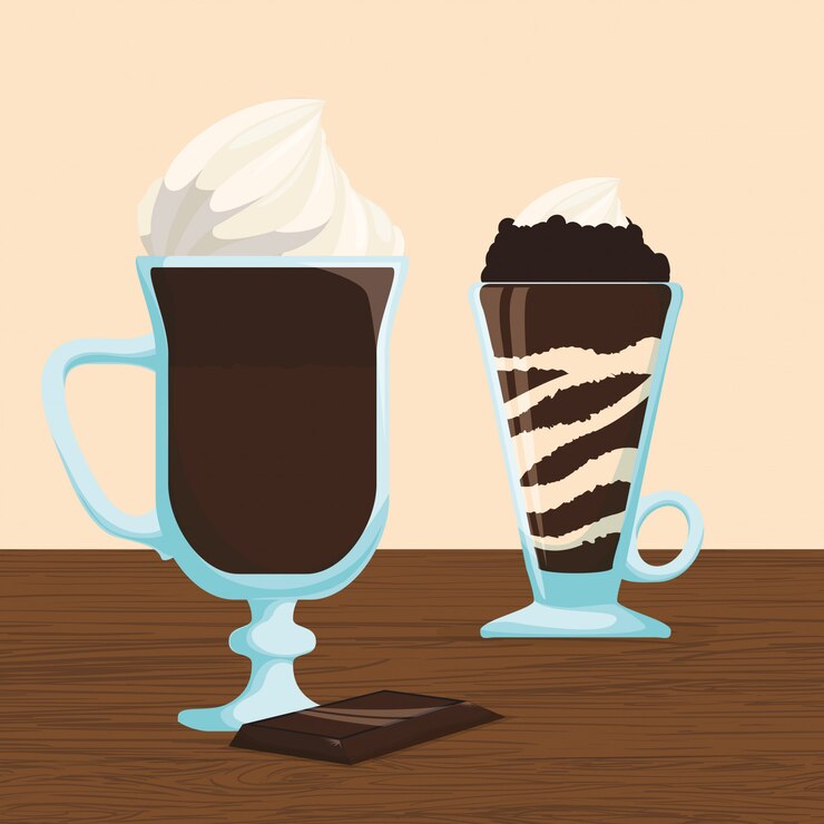 Vettore design chcolate