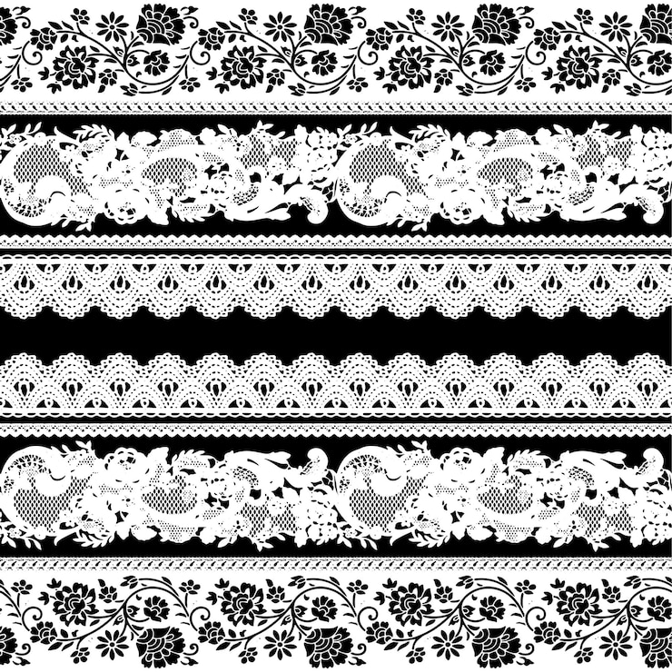 Vettore design con motivo geometrico ripetuto con disegno di stampa su tessuto con illustrazione vettoriale ornamentale