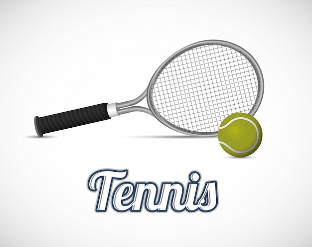 Design da tennis