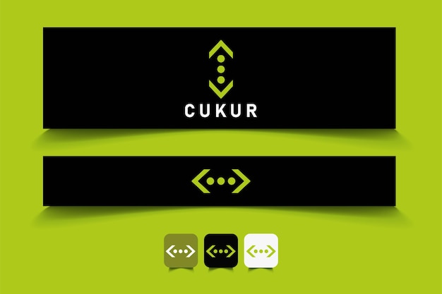 Design del logo Cukur