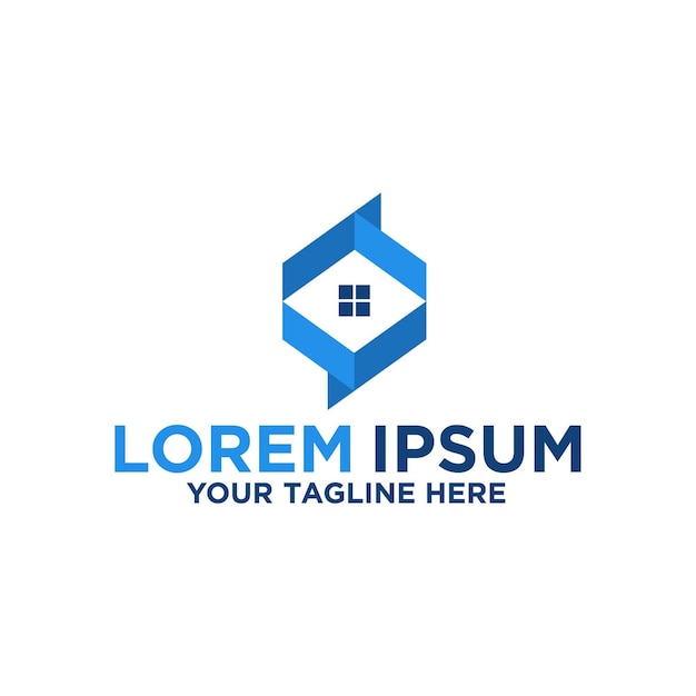 Design del logo House Vision Industry