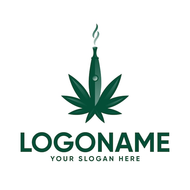 Design del logo Vape