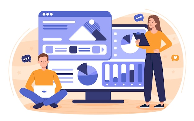 Design del sito web