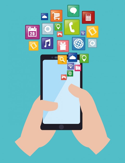 Design dell'app