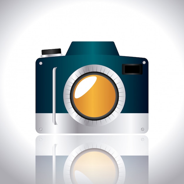 Design della fotocamera