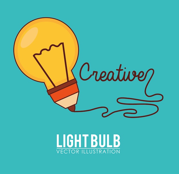 Design della lampadina
