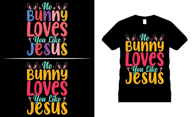 Design della maglietta del giorno di Pasqua Divertente design della camicia dell'amante della domenica di Pasqua