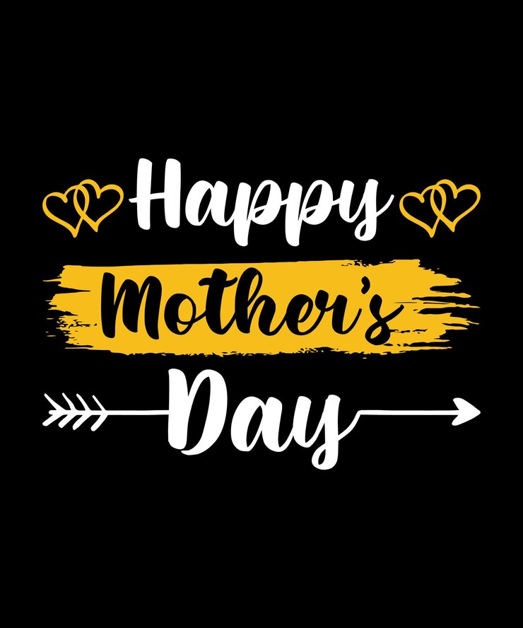 design della maglietta in formato svg per la festa della mamma 23