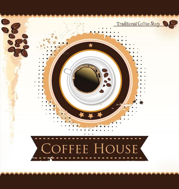 Design della pausa caffè