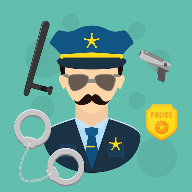 Design della polizia