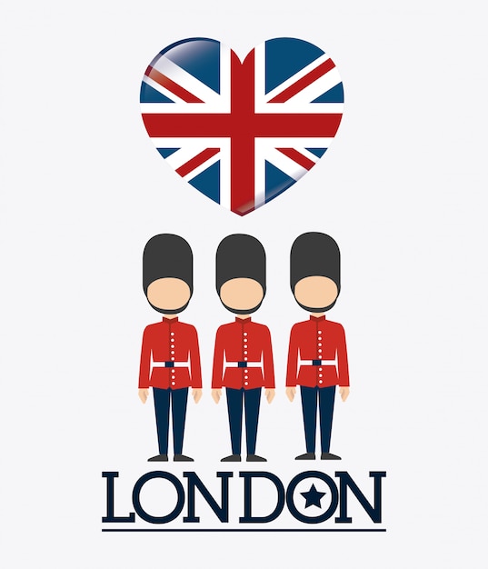 Design di Londra.