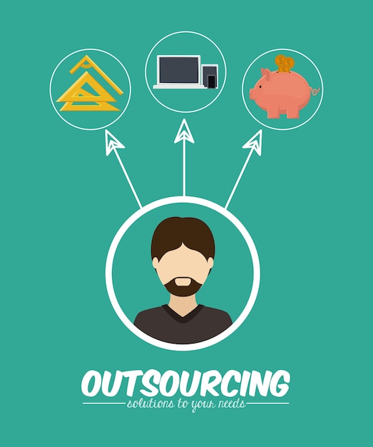 Design digitale in outsourcing