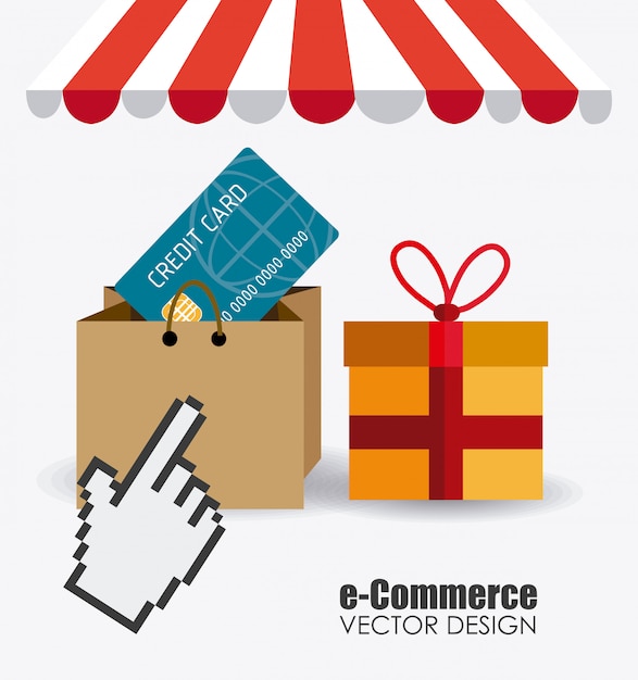 Design e-commerce