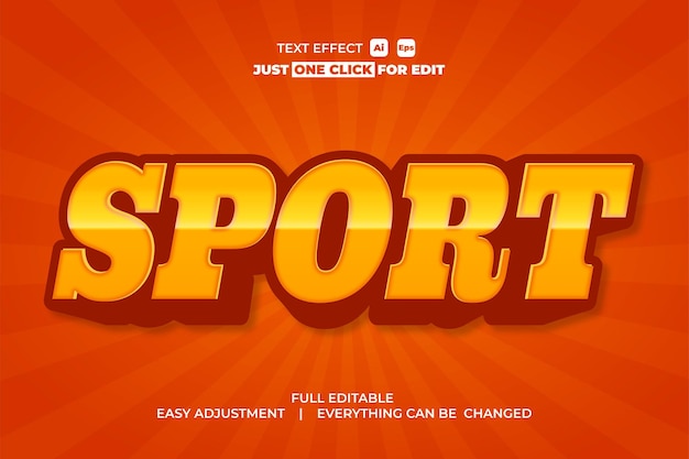 Design effetto testo V14