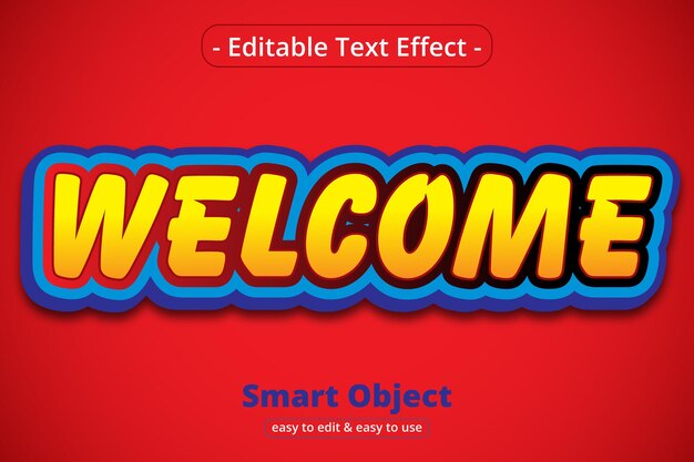 Design effetto testo