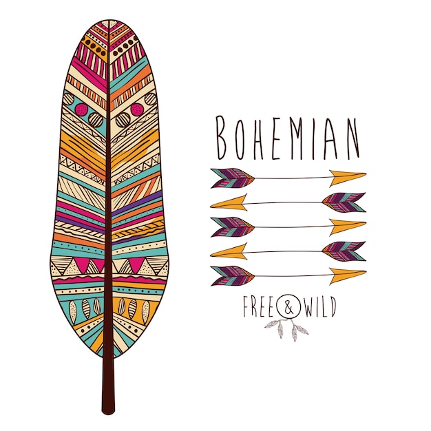 design in stile boho
