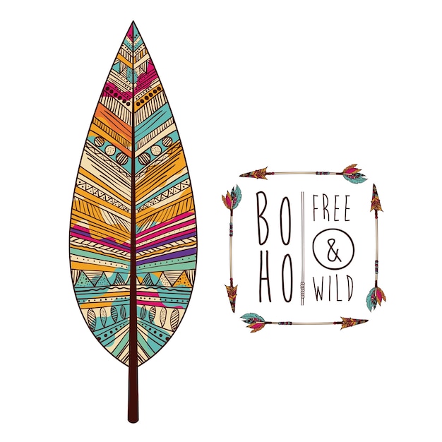design in stile boho