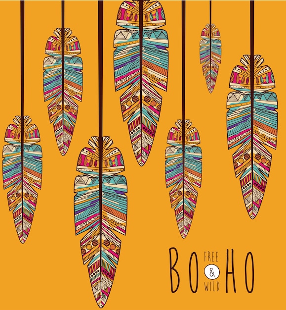 design in stile boho
