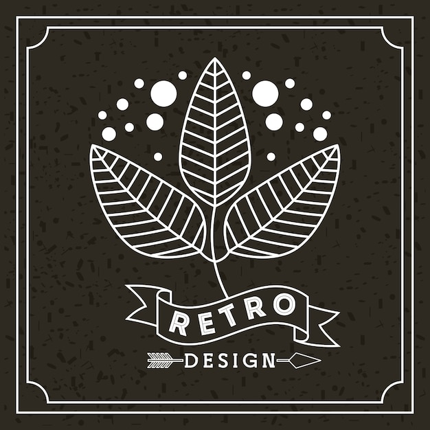 design in stile retrò