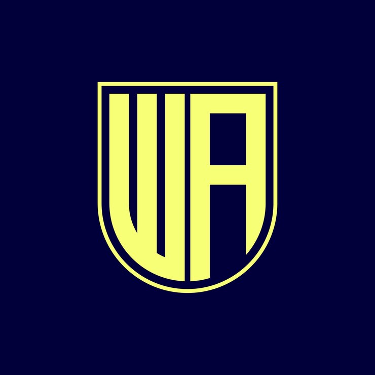 Vettore design moderno del logo della lettera