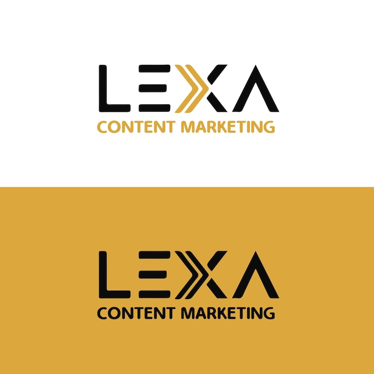 Vettore design moderno e minimalista del logo