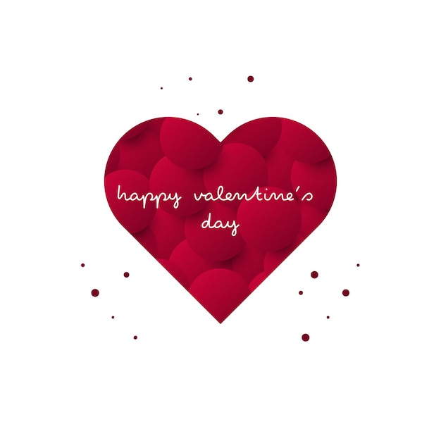 Design per la celebrazione di San Valentino