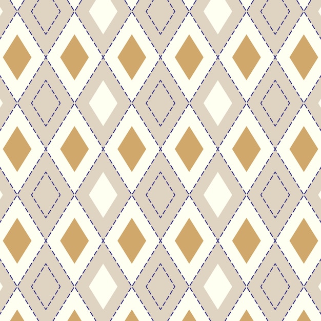 Design piatto argyle