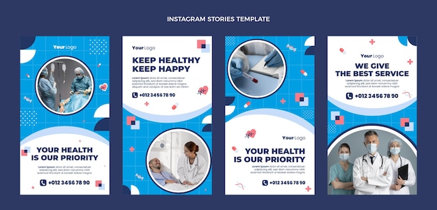 Design piatto medico