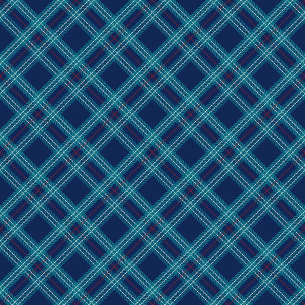 Design piatto plaid natalizio