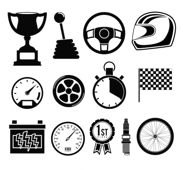 Design racing