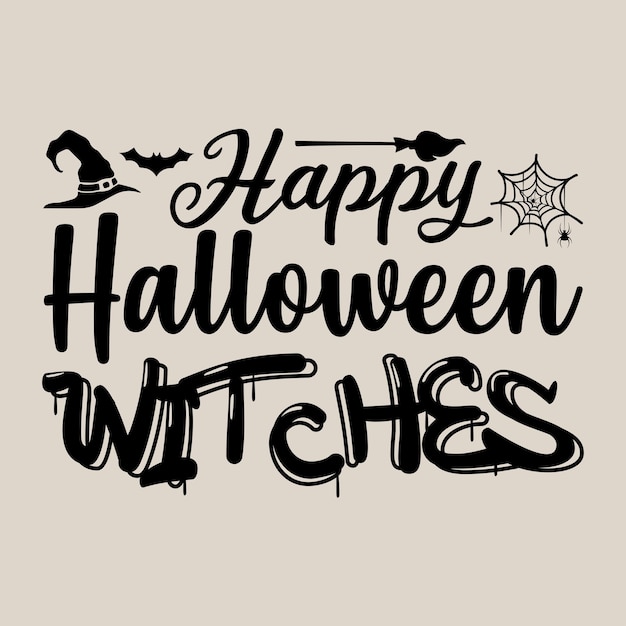 Design SVG di Halloween