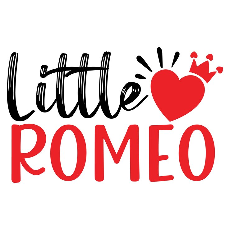 Vettore design svg di san valentino