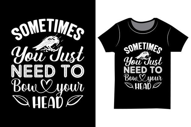 Design t-shirt Fede SVG. Design della maglietta cristiana.