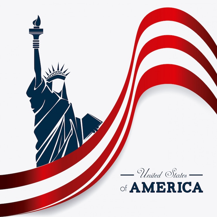 Vettore design usa.