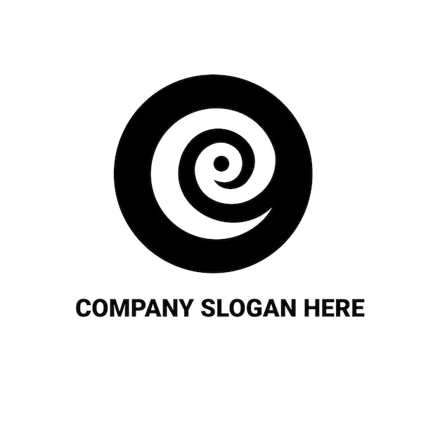 Design vettoriale creativo del logo