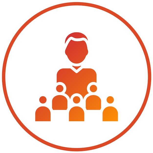 Design vettoriale Rendezvous Icon Style