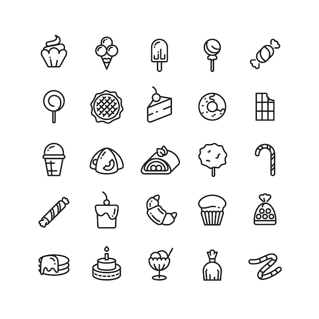 Desserts