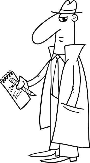 Detective o giornalista