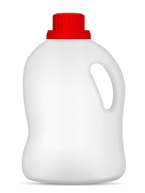 Detergente bottiglia