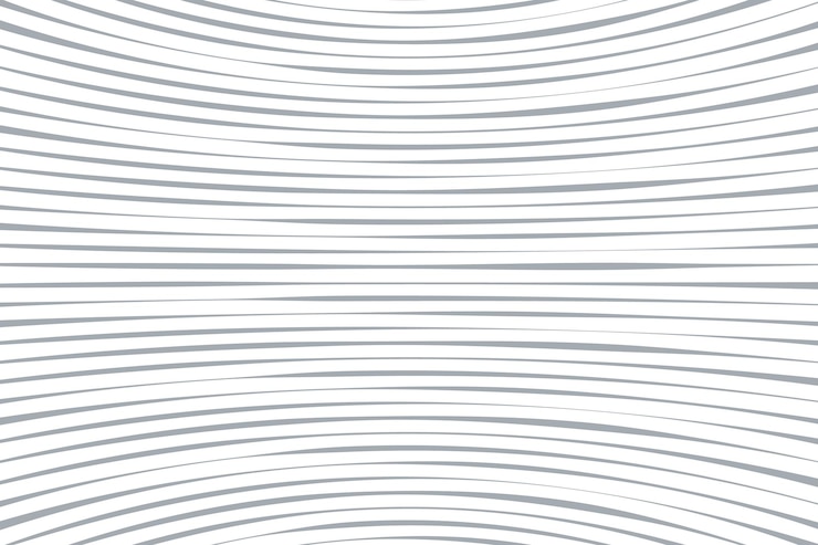 Vettore diagonale linee ondulate sfondo pattern