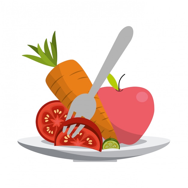 Dieta sana vegetale