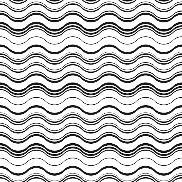 Disegni geometrici senza cuciture Illustrazione vettoriale