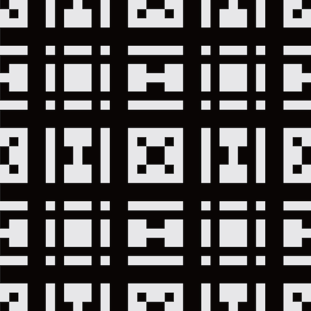 disegno a pixel senza cuciture