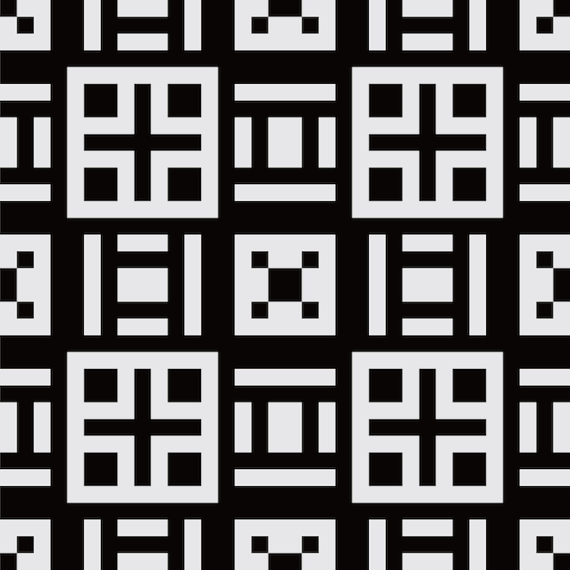 disegno a pixel senza cuciture