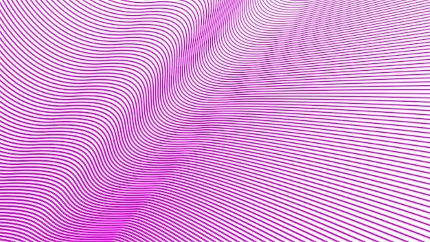 Disegno a righe viola sfondo astratto per lo sfondo