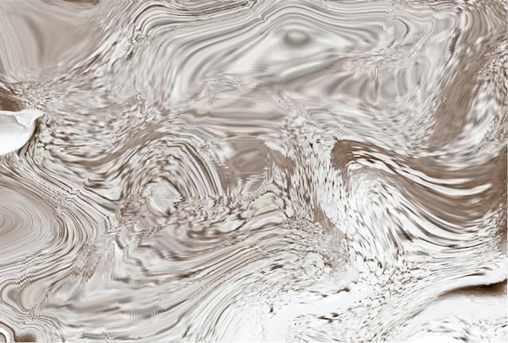 Vettore disegno astratto del fondo di marmo liquido acido