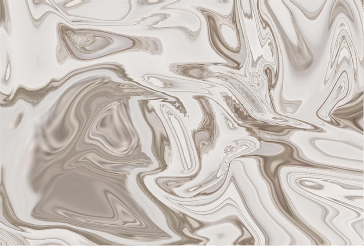 Vettore disegno astratto del fondo di marmo liquido acido