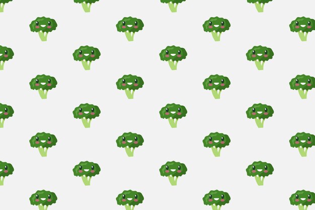 Disegno astratto del modello vegetale e arte della carta da parati