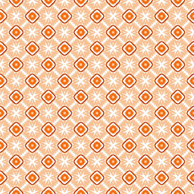 Disegno astratto senza cuciture multicolore Sfondio e sfondo multicolore Disegno ornamentale colorato Ornamenti a mosaico a vettori illustrazione grafica